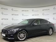 Infiniti Q50 I Москва  - изображение 17