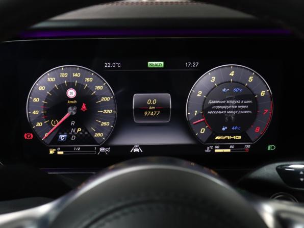 Mercedes-Benz E-Класс AMG V (W213) с пробегом 2020 года, цена 5 399 000 рублей, 97410 км, седан, Автокод Объявления