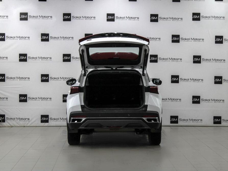 Omoda C5 I Ростов-на-Дону  - изображение 5