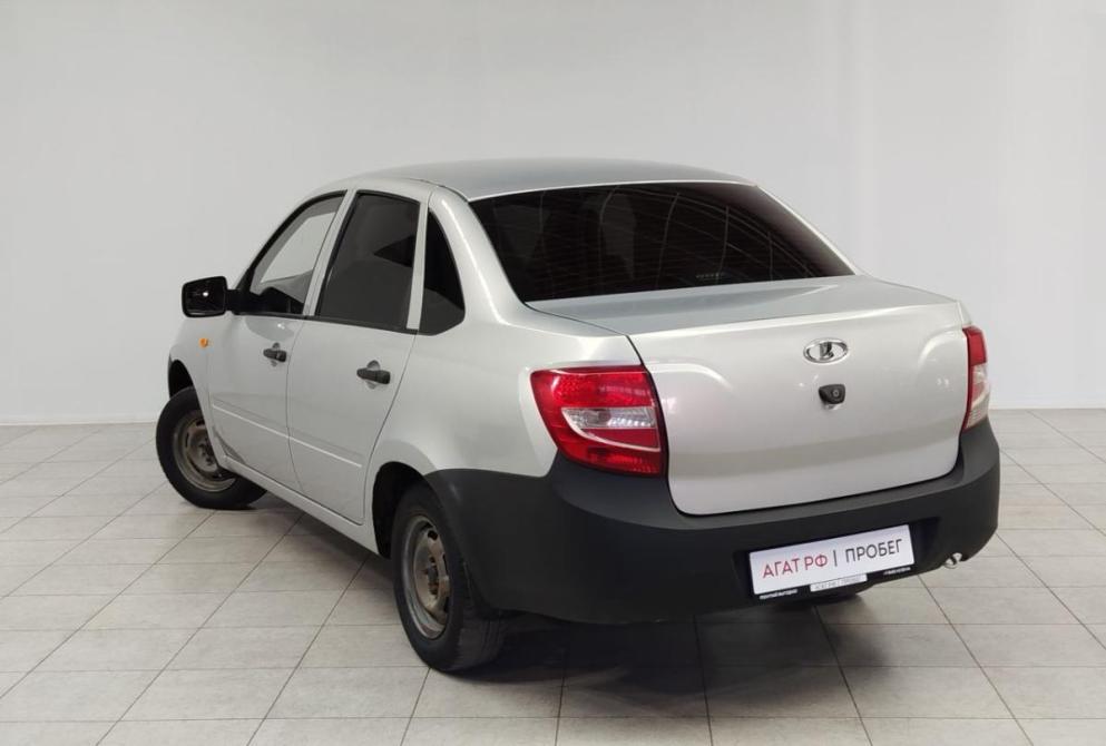 Lada (ВАЗ) Granta I Саратов  - изображение 7