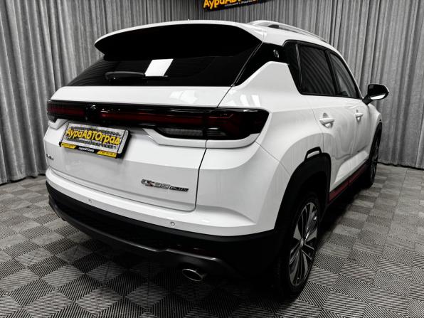 Changan CS35 Plus I Рестайлинг с пробегом 2024 года, цена 1 830 000 рублей, 26049 км, внедорожник, Автокод Объявления