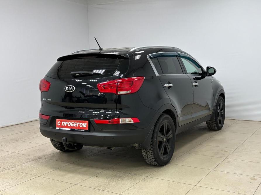 Kia Sportage III Рестайлинг Альметьевск  - изображение 4