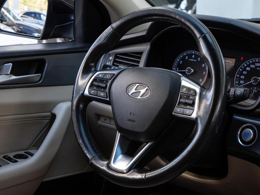 Hyundai Sonata VII (LF) Рестайлинг Волгоград  - изображение 22
