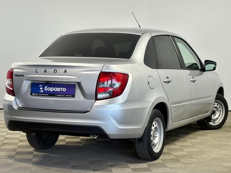 Lada (ВАЗ) Granta I Рестайлинг Борисоглебск  - изображение 5