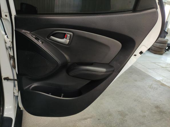 Hyundai ix35 I с пробегом 2010 года, цена 750 000 рублей, 264000 км, внедорожник, Автокод Объявления