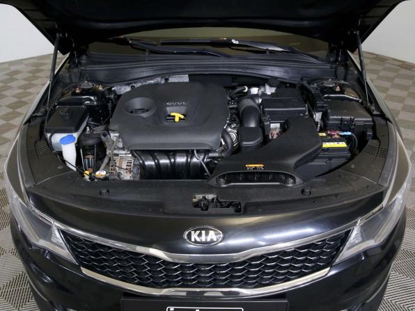 Kia Optima IV с пробегом 2016 года, цена 1 670 000 рублей, 108000 км, седан, Автокод Объявления