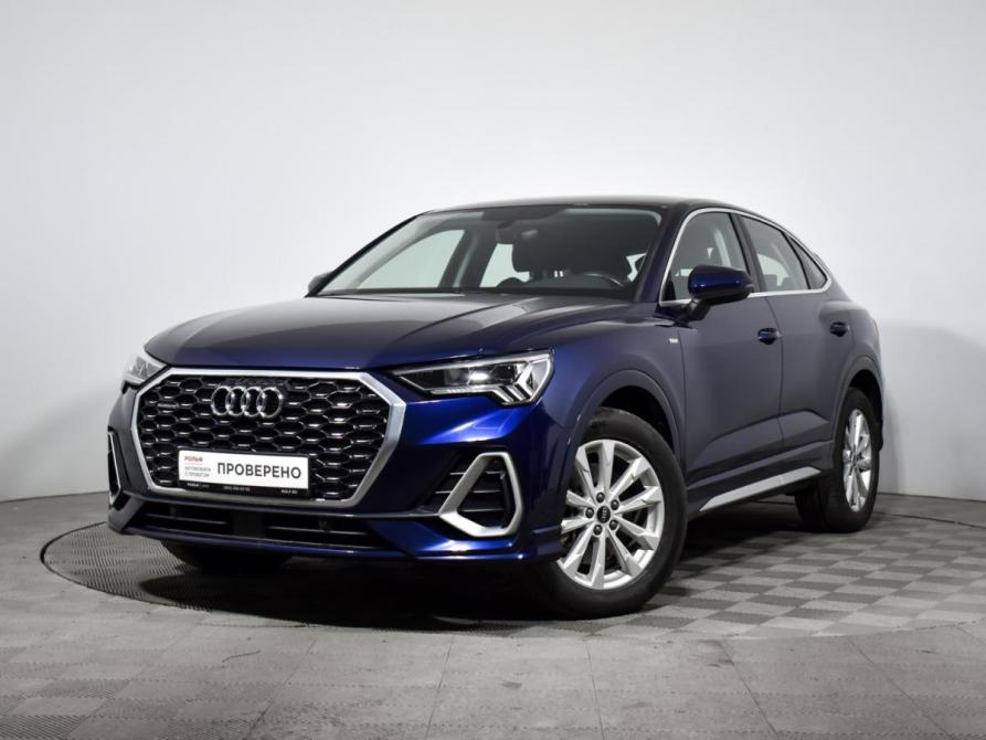 Audi Q3 Sportback II (F3) Санкт-Петербург  - изображение 2