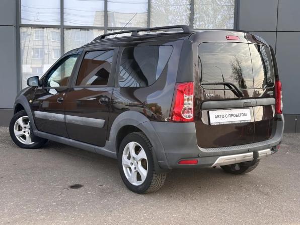 Lada (ВАЗ) Largus I с пробегом 2019 года, цена 785 000 рублей, 190000 км, универсал, Автокод Объявления