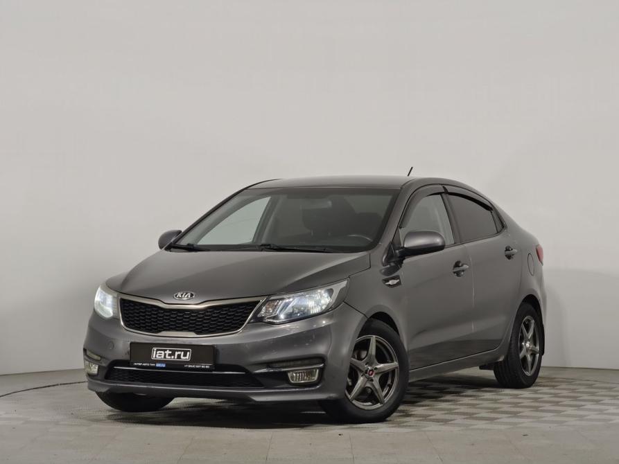 Kia Rio III Рестайлинг Санкт-Петербург  - изображение 1