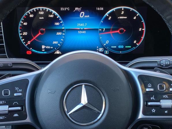 Mercedes-Benz GLE II (V167) с пробегом 2023 года, цена 7 850 000 рублей, 52439 км, внедорожник, Автокод Объявления