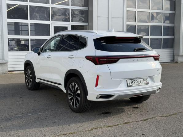 Exeed LX I Рестайлинг 2 с пробегом 2024 года, цена 1 990 000 рублей, 34000 км, внедорожник, Автокод Объявления