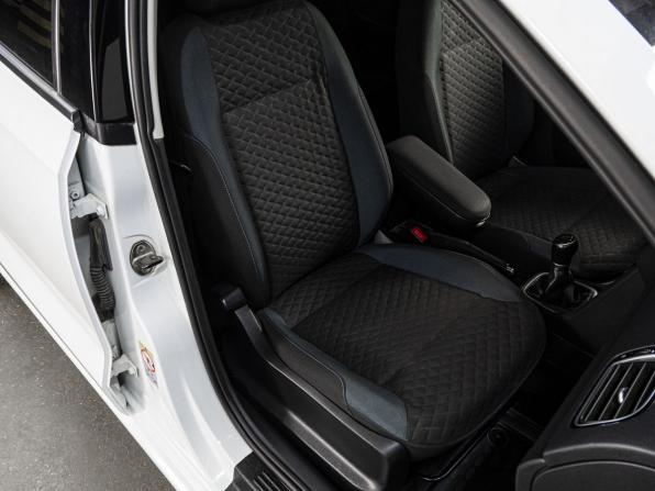 Volkswagen Polo V Рестайлинг с пробегом 2020 года, цена 1 575 000 рублей, 76249 км, седан, Автокод Объявления