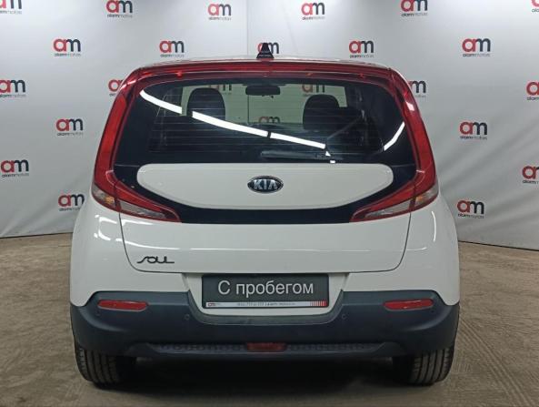 Kia Soul III с пробегом 2019 года, цена 1 699 000 рублей, 148000 км, хэтчбек, Автокод Объявления