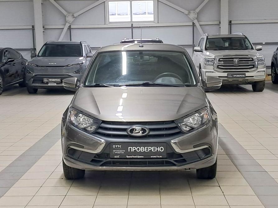 Lada (ВАЗ) Granta I Рестайлинг Набережные Челны  - изображение 2