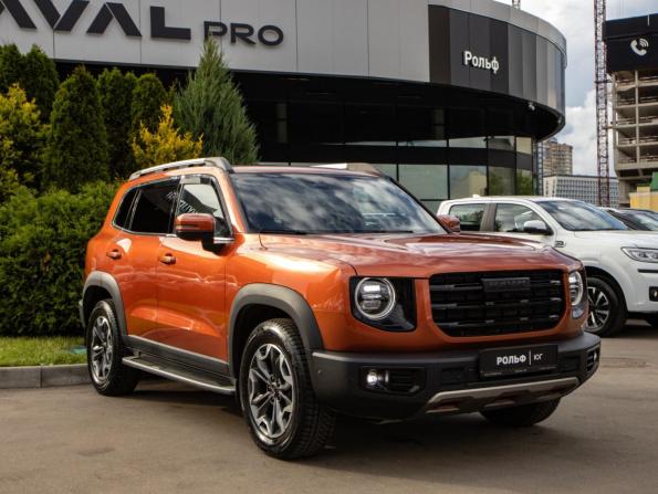 Haval Dargo с пробегом 2023 года, цена 2 688 000 рублей, 25119 км, внедорожник, Автокод Объявления