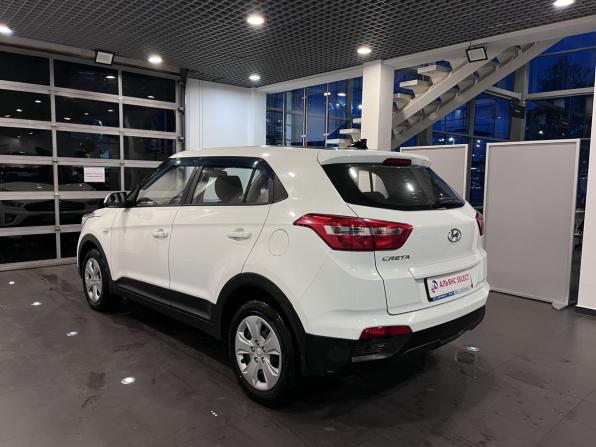Hyundai Creta I с пробегом 2017 года, цена 1 490 000 рублей, 157288 км, внедорожник, Автокод Объявления