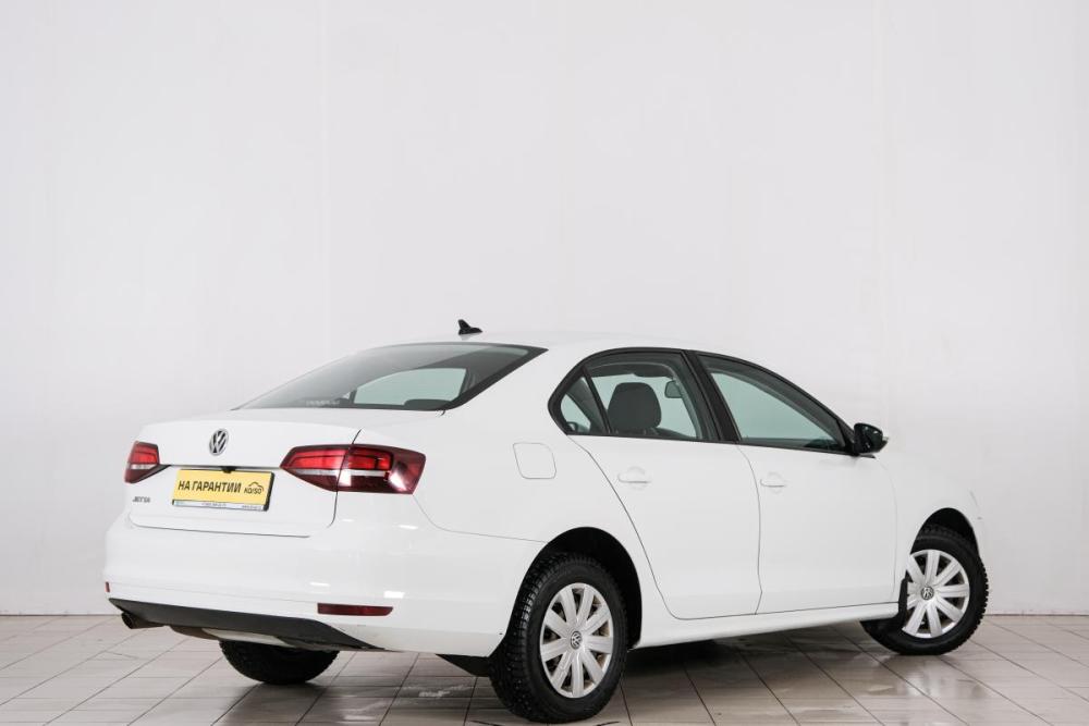 Volkswagen Jetta VI Рестайлинг Красноярск  - изображение 7