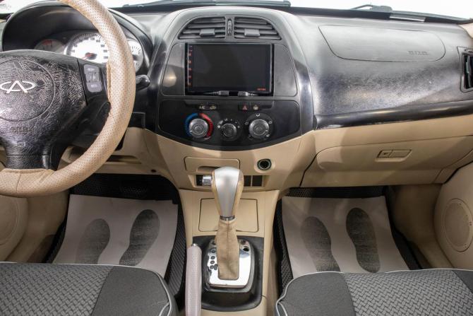 Chery Tiggo (T11) I с пробегом 2009 года, цена 449 000 рублей, 134000 км, внедорожник, Автокод Объявления