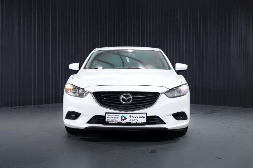 Mazda 6 III (GJ) Тюмень  - изображение 2