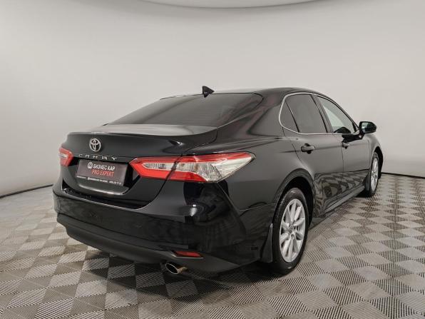 Toyota Camry VIII (XV70) Рестайлинг с пробегом 2021 года, цена 2 649 000 рублей, 183391 км, седан, Автокод Объявления