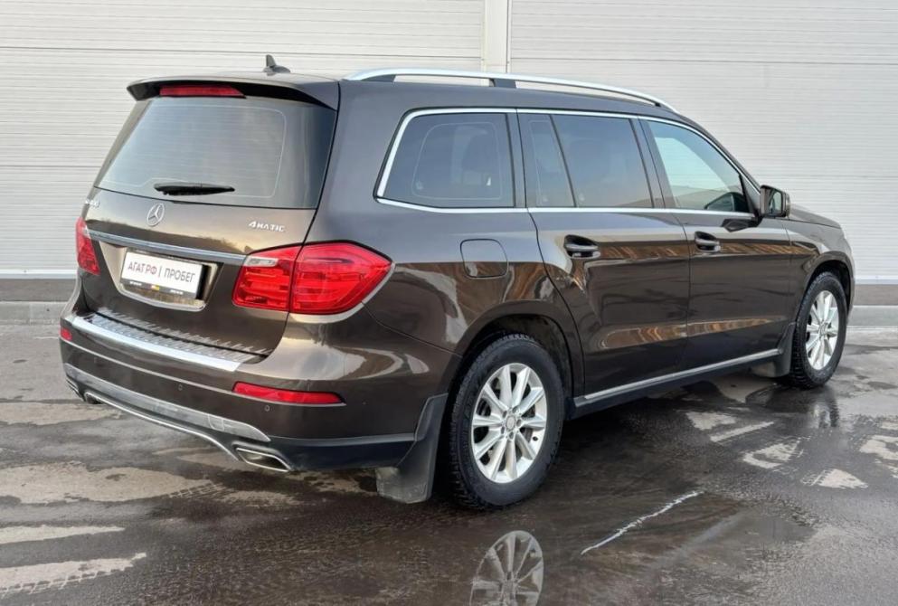 Mercedes-Benz GL-Класс II (X166) Иваново  - изображение 7