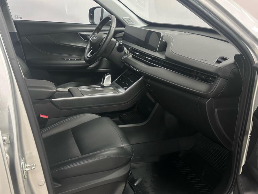 Chery Tiggo 4 Pro I Рестайлинг Уфа  - изображение 11