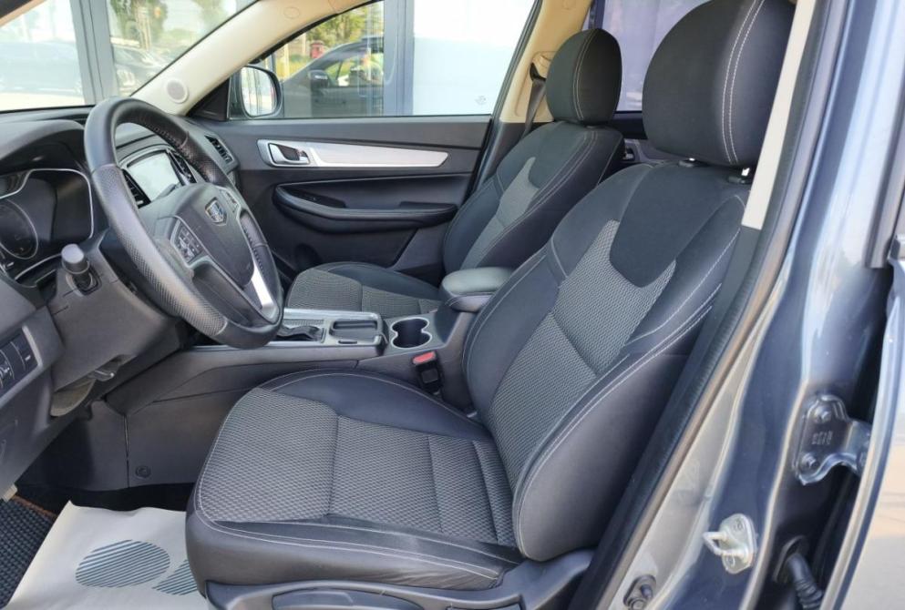 Geely Emgrand X7 I Рестайлинг 2 Саратов  - изображение 18