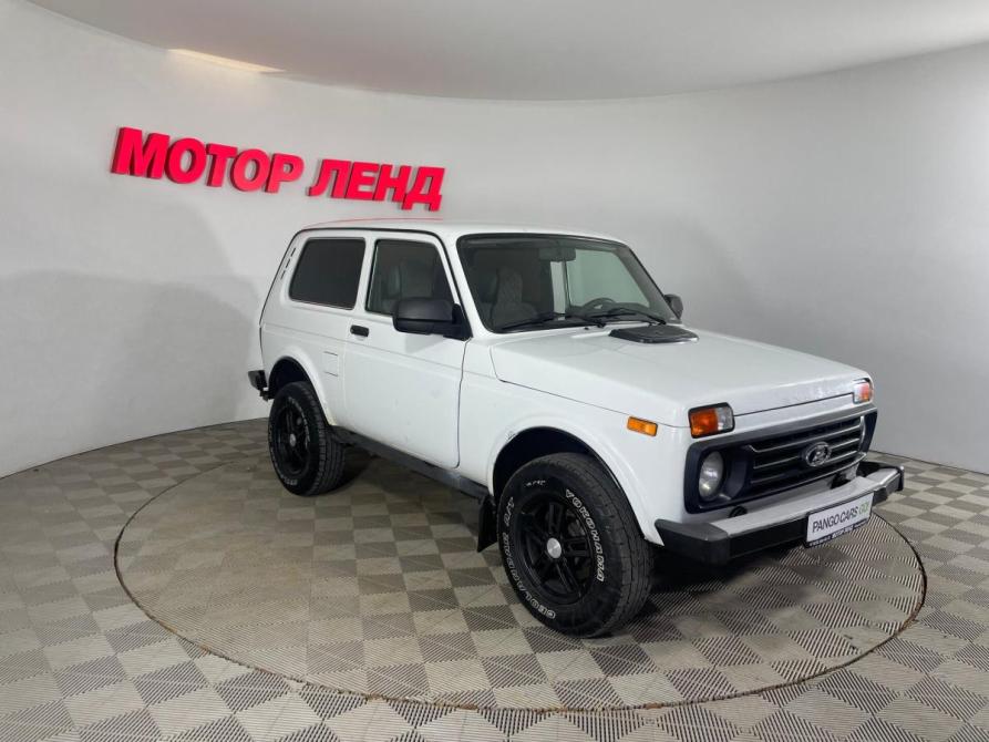 Lada (ВАЗ) 2121 (4x4) I Рестайлинг Воронеж  - изображение 3