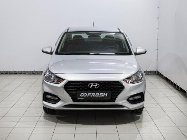 Hyundai Solaris II с пробегом 2019 года, цена 1 479 000 рублей, 93561 км, седан, Автокод Объявления