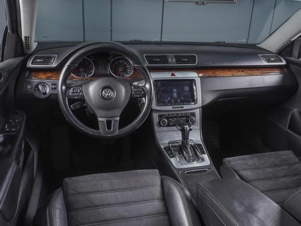 Volkswagen Passat B6 с пробегом 2009 года, цена 473 550 рублей, 268243 км, седан, Автокод Объявления