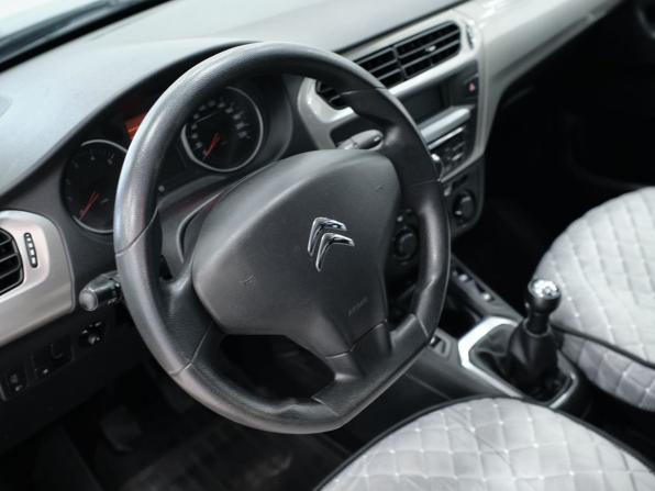 Citroen C-Elysee I с пробегом 2013 года, цена 526 000 рублей, 121904 км, седан, Автокод Объявления