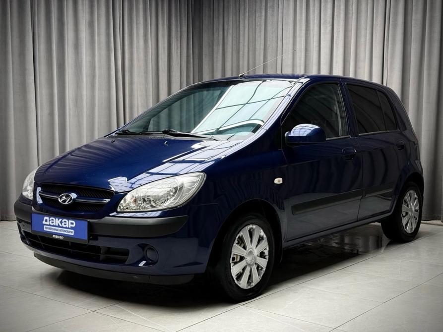 Hyundai Getz I Рестайлинг Ижевск  - изображение 3