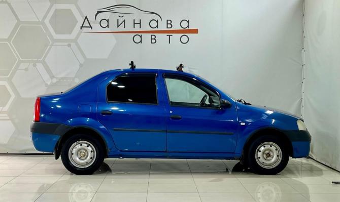 Renault Logan I с пробегом 2007 года, цена 225 000 рублей, 264000 км, седан, Автокод Объявления