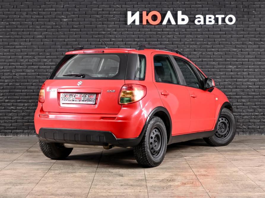 Suzuki SX4 I (Classic) Екатеринбург  - изображение 4