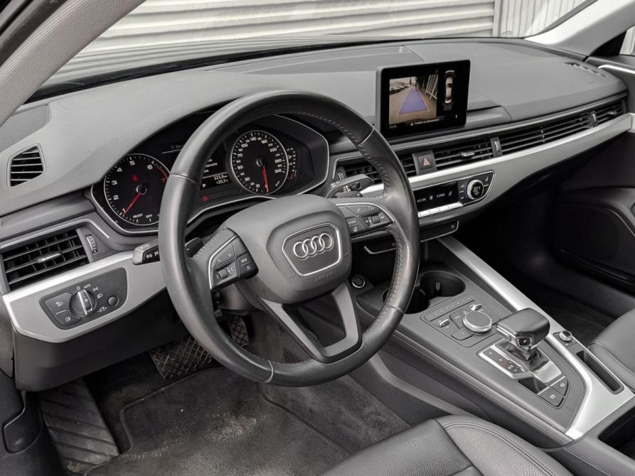 Audi A4 V (B9) Москва  - изображение 15
