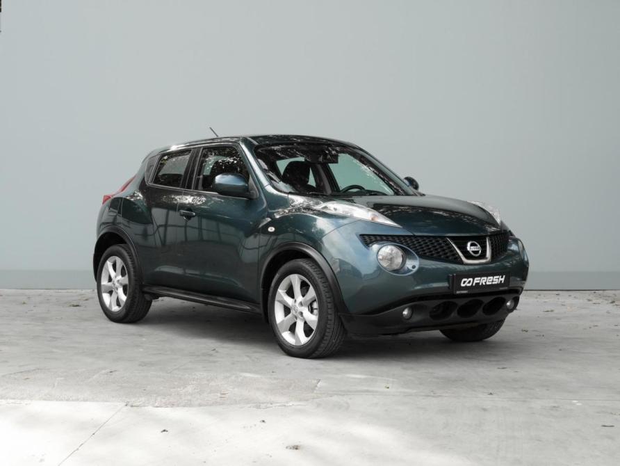 Nissan Juke I Калининград  - изображение 1