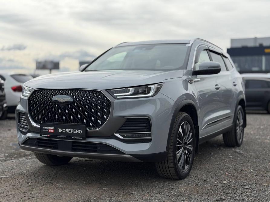 Chery Tiggo 8 Pro Max I Рестайлинг Санкт-Петербург  - изображение 5