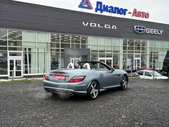 Mercedes-Benz SLK-Класс III (R172) с пробегом 2011 года, цена 1 660 000 рублей, 230000 км, родстер, Автокод Объявления