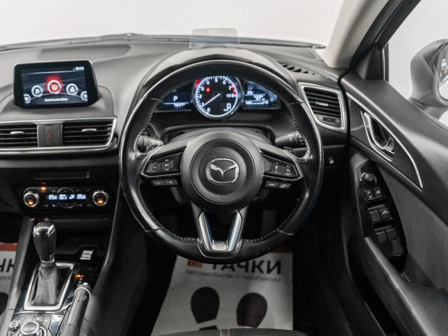 Mazda Axela III Рестайлинг Красноярск  - изображение 10