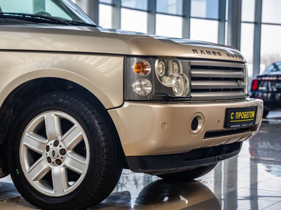 Land Rover Range Rover III Волгоград  - изображение 9