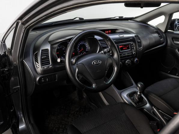 Kia Cerato III с пробегом 2013 года, цена 779 000 рублей, 196981 км, седан, Автокод Объявления