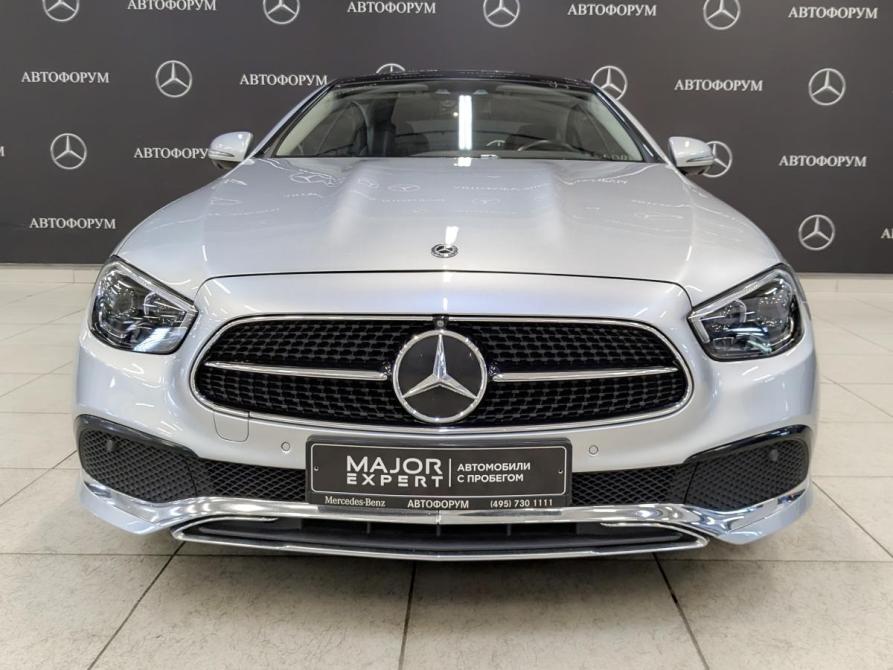 Mercedes-Benz E-Класс V (W213 S213 C238) Рестайлинг Москва  - изображение 2