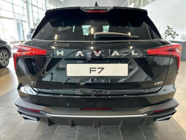 Haval F7 II с пробегом 2026 года, цена 3 449 000 рублей, 300 км, внедорожник, Автокод Объявления