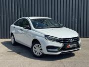 Lada (ВАЗ) Vesta I Рестайлинг (NG) Самара  - изображение 19