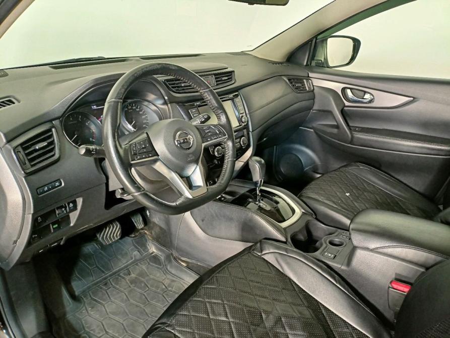 Nissan Qashqai II Рестайлинг Архангельск  - изображение 13