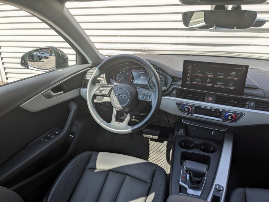 Audi A4 V (B9) Рестайлинг Москва  - изображение 9