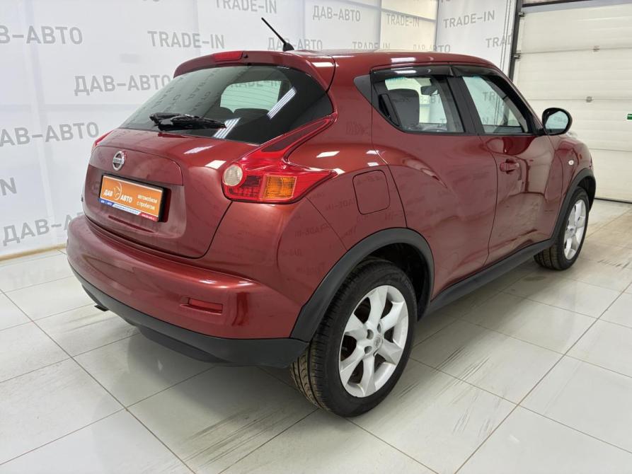 Nissan Juke I Пермь  - изображение 4