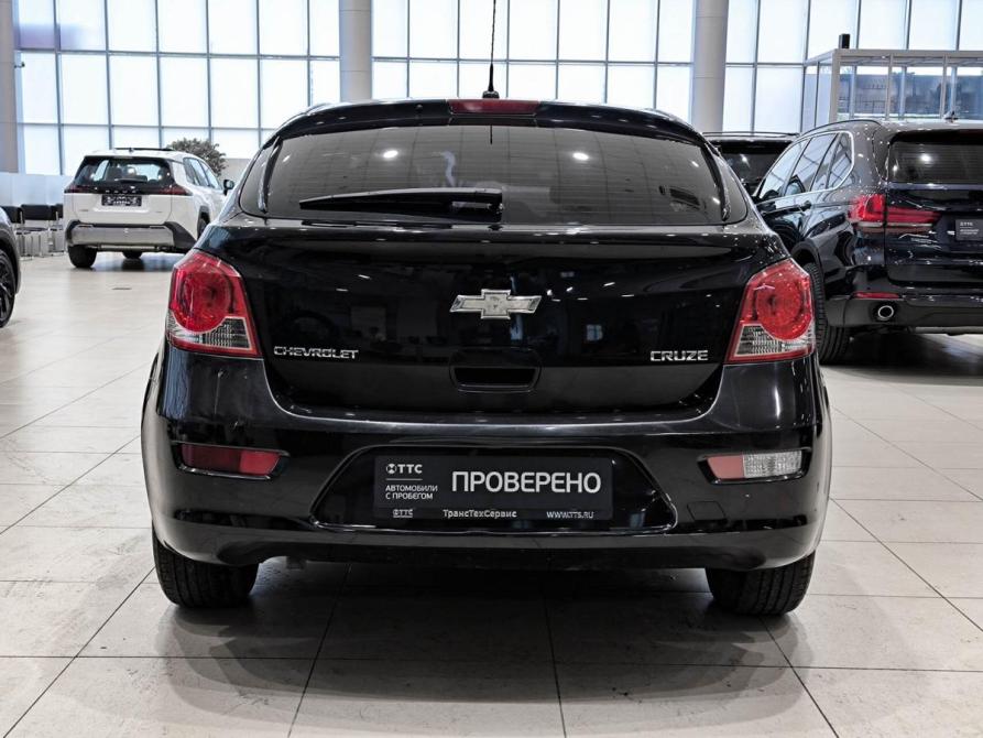 Chevrolet Cruze I Рестайлинг Казань  - изображение 7