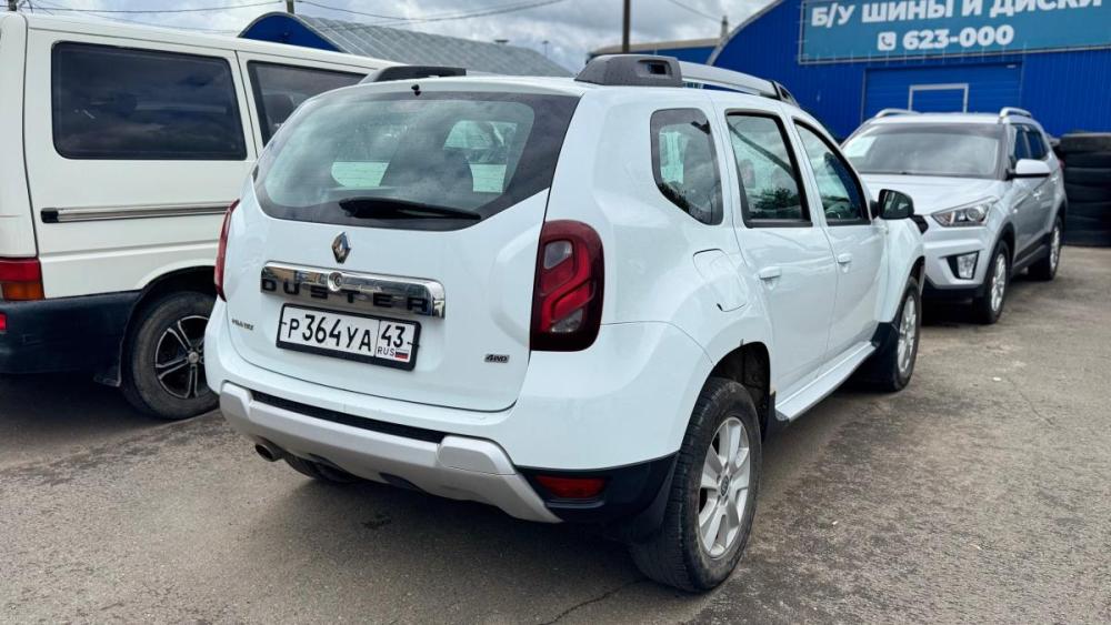 Renault Duster I Рестайлинг Киров  - изображение 2