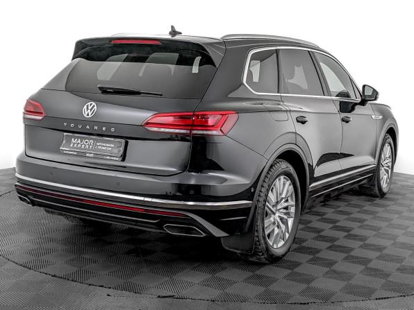 Volkswagen Touareg III с пробегом 2020 года, цена 5 515 000 рублей, 91203 км, внедорожник, Автокод Объявления